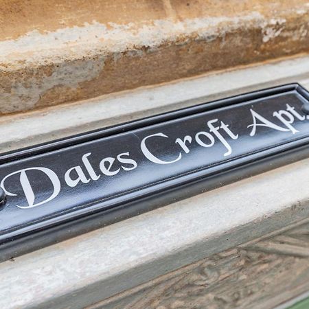 Dales Croft Apartment 벅스턴 외부 사진